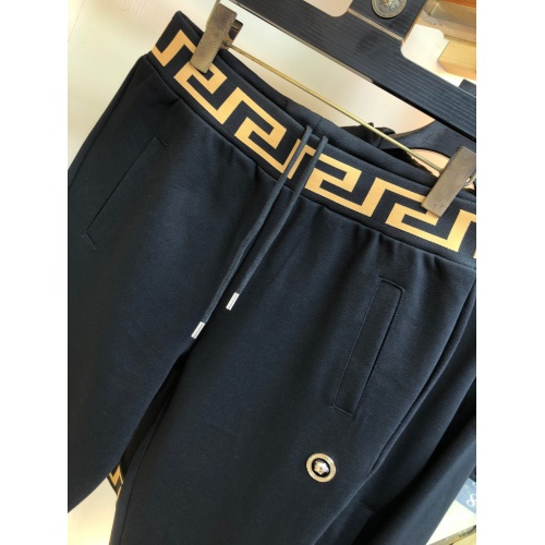 Replica Versace Tracksuits Long Sleeved For Men #917006 $92.00 USD for Wholesale