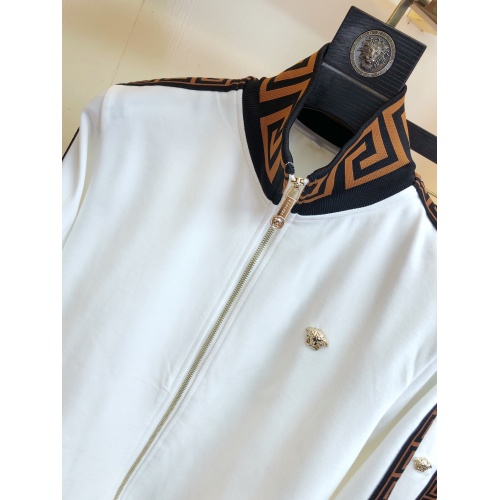 Replica Versace Tracksuits Long Sleeved For Men #917007 $92.00 USD for Wholesale