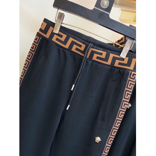 Replica Versace Tracksuits Long Sleeved For Men #917009 $92.00 USD for Wholesale