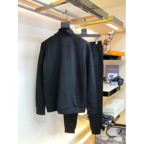 Replica Balenciaga Fashion Tracksuits Long Sleeved For Men #917013 $92.00 USD for Wholesale
