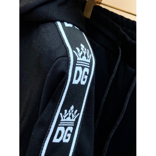 Replica Dolce & Gabbana D&G Tracksuits Long Sleeved For Men #917019 $92.00 USD for Wholesale
