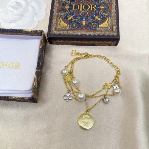 Christian Dior Bracelets #917061 $32.00 USD, Wholesale Replica Christian Dior Bracelets