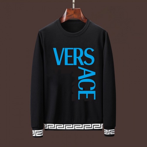 Replica Versace Tracksuits Long Sleeved For Men #917083 $88.00 USD for Wholesale