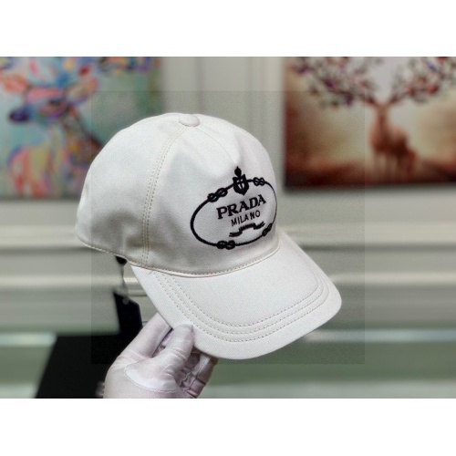 Replica Prada Caps #917192 $36.00 USD for Wholesale