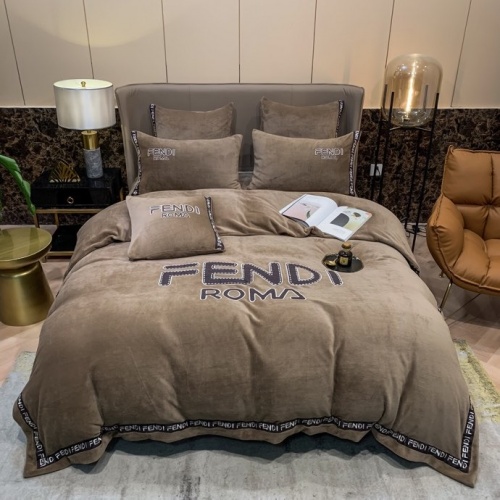 Fendi Bedding #917269 $128.00 USD, Wholesale Replica Fendi Bedding