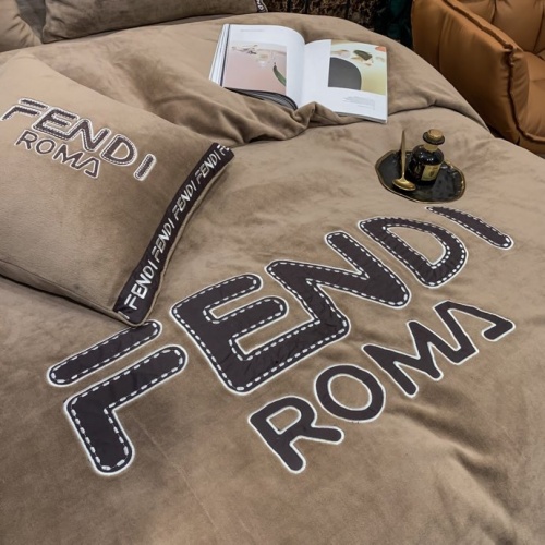 Replica Fendi Bedding #917269 $128.00 USD for Wholesale