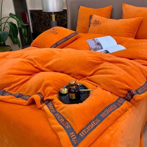 Replica Hermes Bedding #917273 $128.00 USD for Wholesale