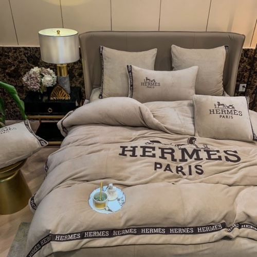 Replica Hermes Bedding #917274 $128.00 USD for Wholesale