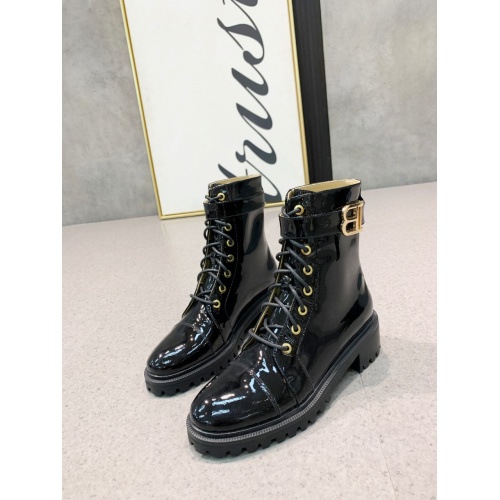 Balmain Boots For Women #917288 $150.00 USD, Wholesale Replica Balmain Boots
