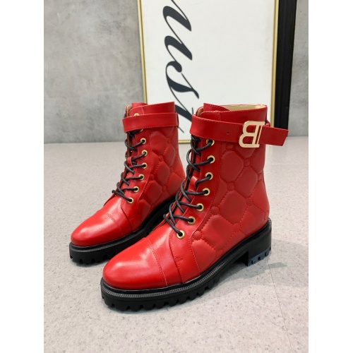 Balmain Boots For Women #917307