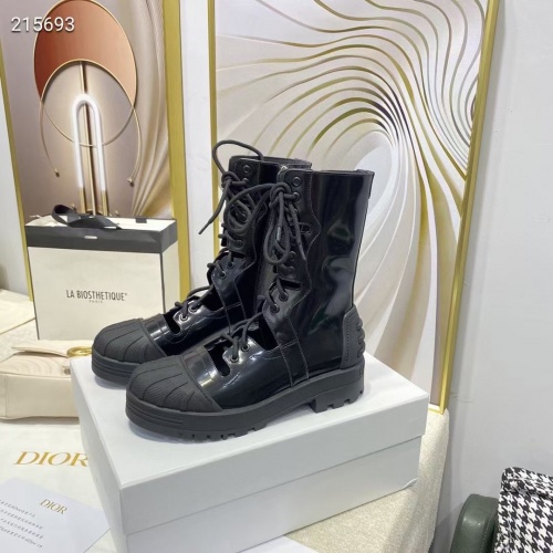 Christian Dior Boots For Women #917335