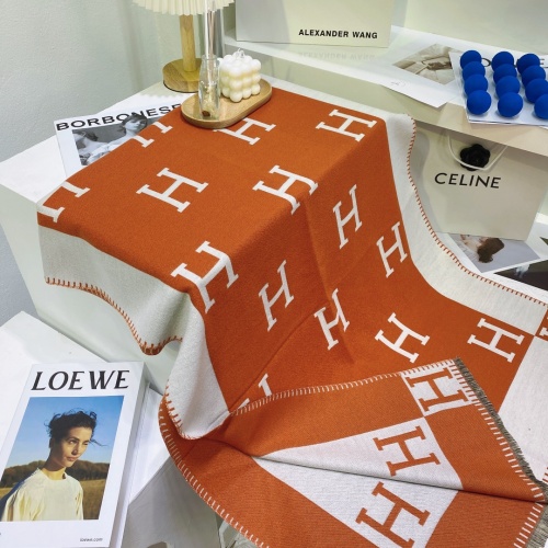 Replica Hermes Scarf For Women #917365 $27.00 USD for Wholesale