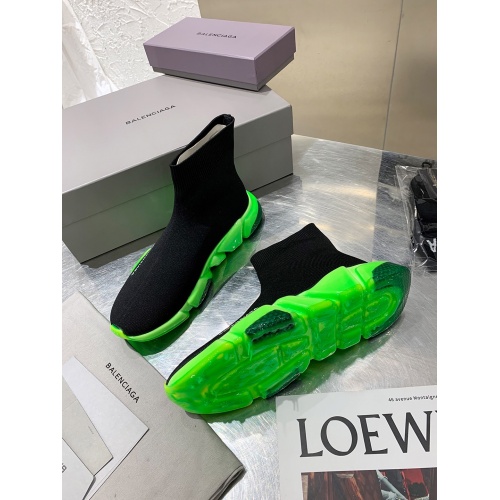 Replica Balenciaga Boots For Men #917368 $92.00 USD for Wholesale