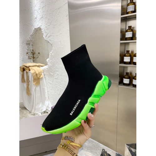 Replica Balenciaga Boots For Men #917368 $92.00 USD for Wholesale