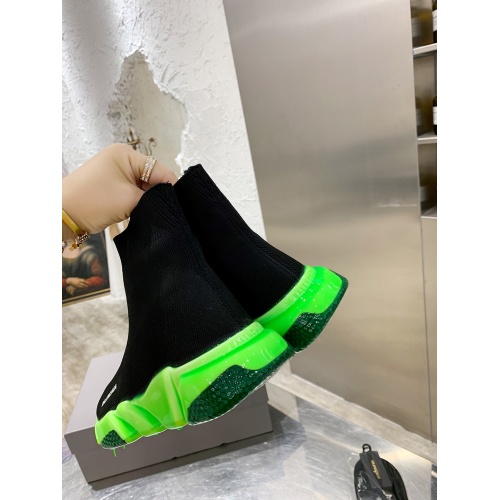 Replica Balenciaga Boots For Men #917368 $92.00 USD for Wholesale