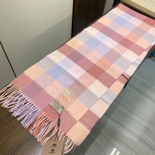Replica Burberry Scarf For Women #917369 $54.00 USD for Wholesale