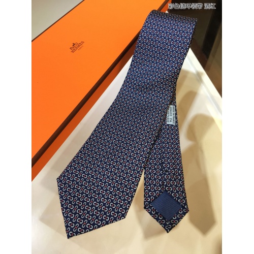 Hermes Necktie For Men #917394 $61.00 USD, Wholesale Replica Hermes Necktie