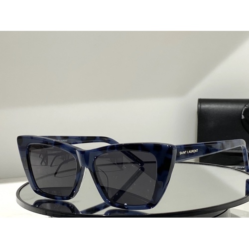 Yves Saint Laurent YSL AAA Quality Sunglassses #917400