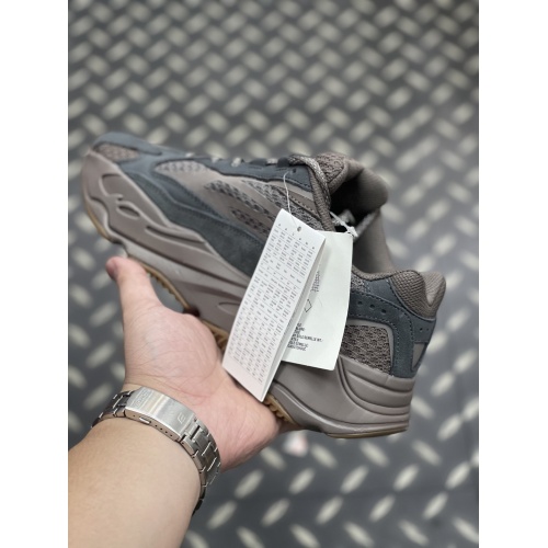 Replica Adidas Yeezy Shoes For Men #917444 $133.00 USD for Wholesale