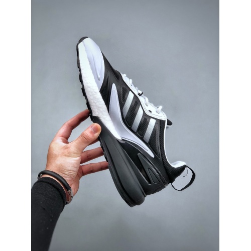 Replica Adidas ZX Shoes For Men #917446 $83.00 USD for Wholesale