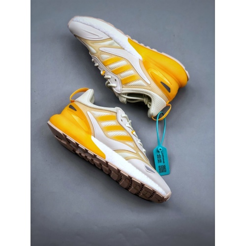 Adidas ZX Shoes For Women #917455 $83.00 USD, Wholesale Replica Adidas ZX Shoes