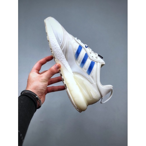 Replica Adidas ZX Shoes For Women #917458 $83.00 USD for Wholesale