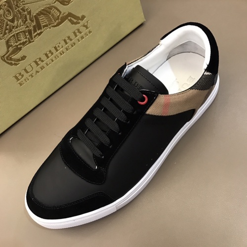 Replica Burberry Casual Shoes For Men #917502 $72.00 USD for Wholesale