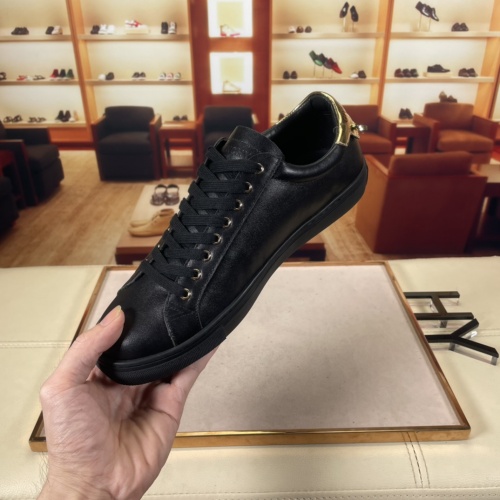 Replica Givenchy Casual Shoes For Men #917530 $80.00 USD for Wholesale