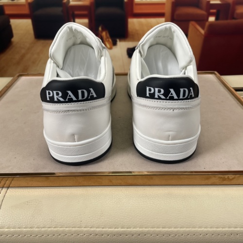 Replica Prada Casual Shoes For Men #917533 $98.00 USD for Wholesale