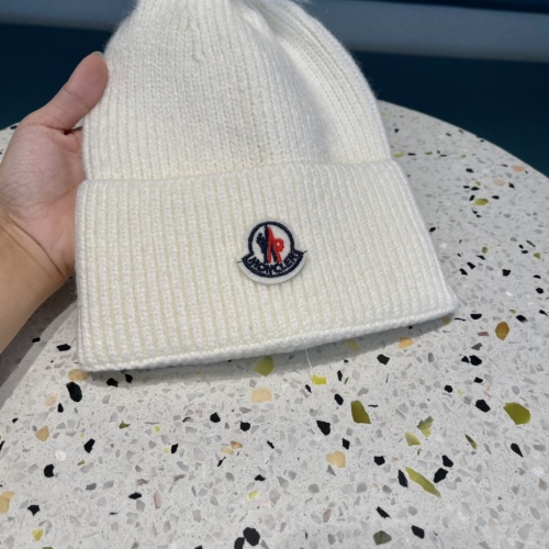 Replica Moncler Woolen Hats #917596 $34.00 USD for Wholesale