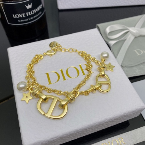 Christian Dior Bracelets #917663 $27.00 USD, Wholesale Replica Christian Dior Bracelets