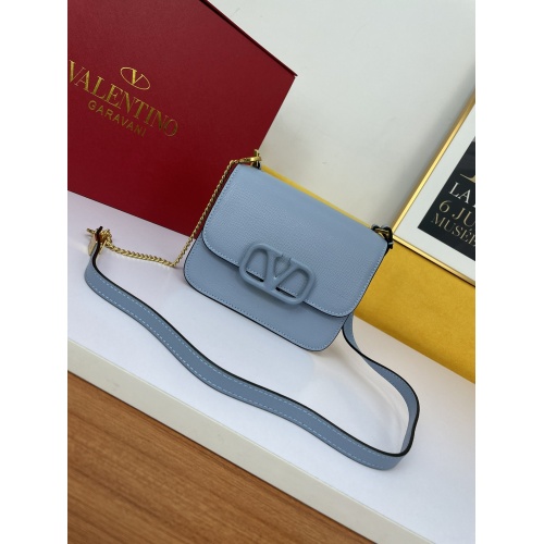 Valentino AAA Quality Messenger Bags For Women #917703 $98.00 USD, Wholesale Replica Valentino AAA Quality Messenger Bags