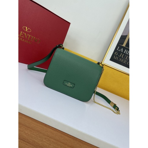 Replica Valentino AAA Quality Messenger Bags For Women #917704 $98.00 USD for Wholesale
