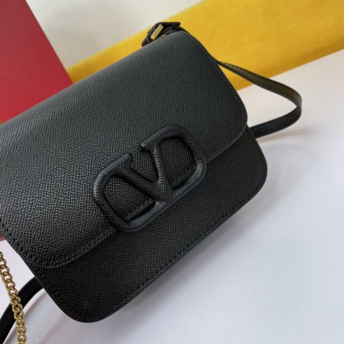 Replica Valentino AAA Quality Messenger Bags For Women #917705 $98.00 USD for Wholesale
