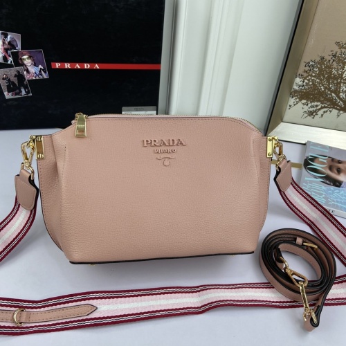 Prada AAA Quality Messeger Bags For Women #917725