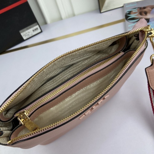 Replica Prada AAA Quality Messeger Bags For Women #917725 $92.00 USD for Wholesale
