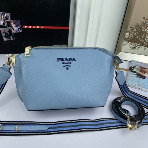 Prada AAA Quality Messeger Bags For Women #917726