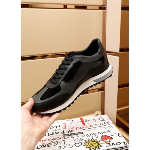 Replica Dolce & Gabbana D&G Casual Shoes For Men #917828 $88.00 USD for Wholesale