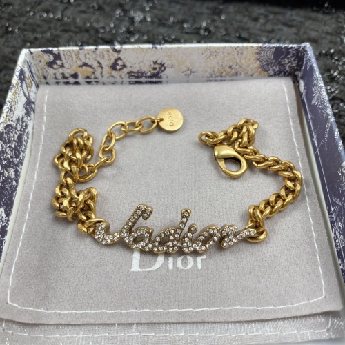 Christian Dior Bracelets #917898 $34.00 USD, Wholesale Replica Christian Dior Bracelets