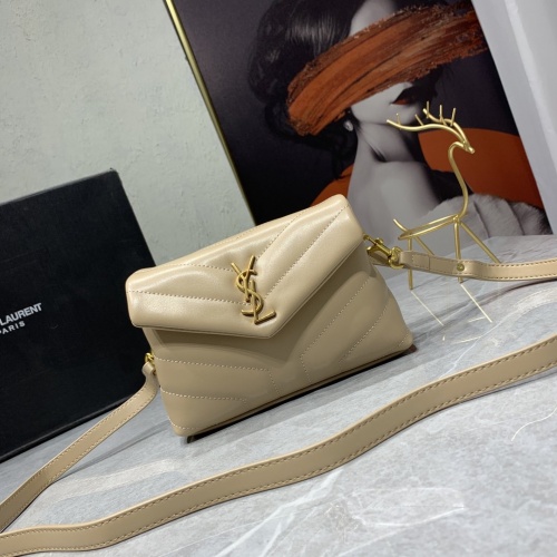 Yves Saint Laurent YSL AAA Messenger Bags For Women #917912 $115.00 USD, Wholesale Replica Yves Saint Laurent YSL AAA Messenger Bags