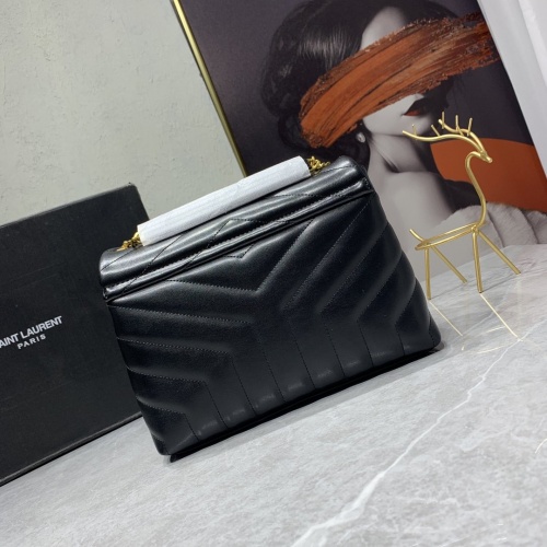 Replica Yves Saint Laurent YSL AAA Messenger Bags For Women #917913 $130.00 USD for Wholesale