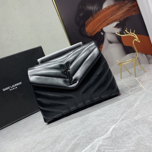 Yves Saint Laurent YSL AAA Messenger Bags For Women #917916