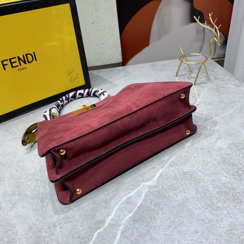 Replica Fendi AAA Quality Handbags For Women #917920 $135.00 USD for Wholesale