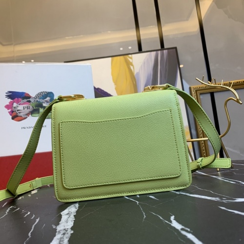 Replica Prada AAA Quality Messeger Bags For Women #917921 $105.00 USD for Wholesale