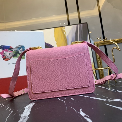 Replica Prada AAA Quality Messeger Bags For Women #917924 $105.00 USD for Wholesale