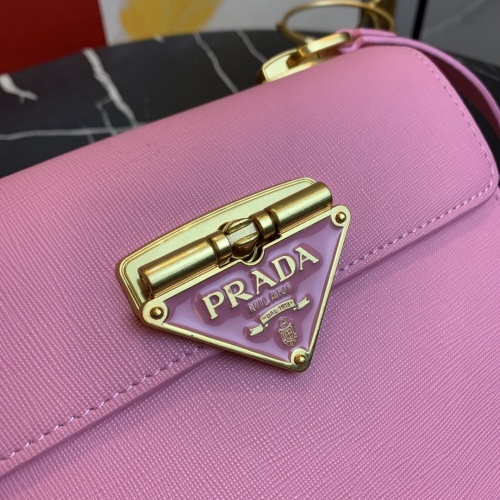 Replica Prada AAA Quality Messeger Bags For Women #917924 $105.00 USD for Wholesale