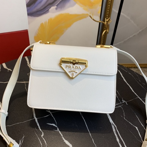 Replica Prada AAA Quality Messeger Bags For Women #917926 $105.00 USD for Wholesale