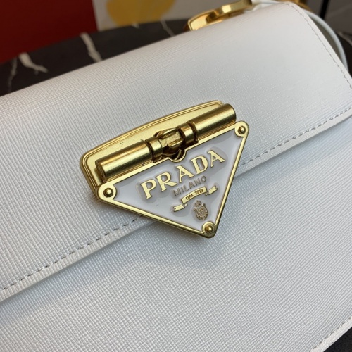 Replica Prada AAA Quality Messeger Bags For Women #917926 $105.00 USD for Wholesale