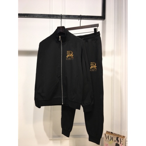 Burberry Tracksuits Long Sleeved For Men #917986 $78.00 USD, Wholesale Replica Burberry Tracksuits
