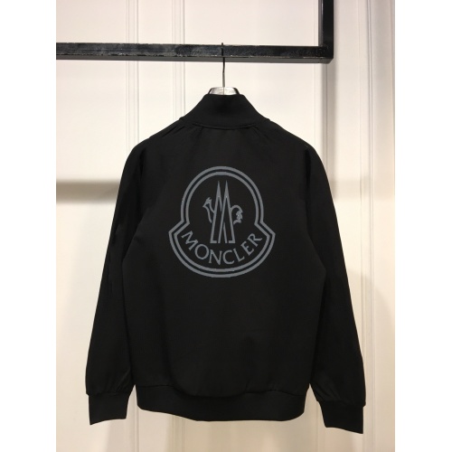 Replica Moncler Tracksuits Long Sleeved For Men #917992 $78.00 USD for Wholesale